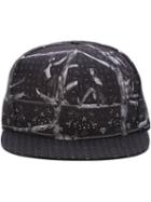 Dolce & Gabbana Monkey Print Baseball Cap