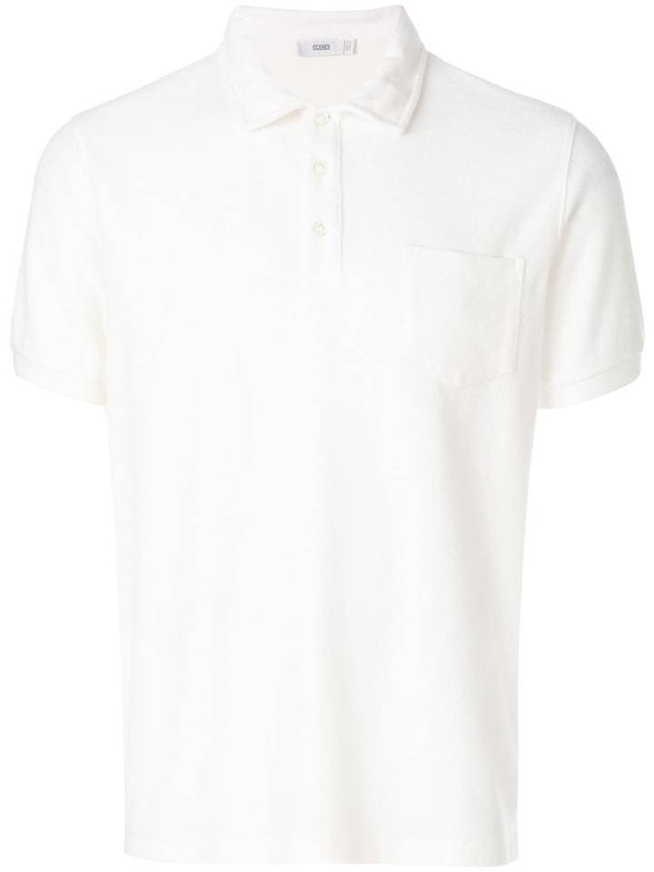 Closed Polo Shirt - White