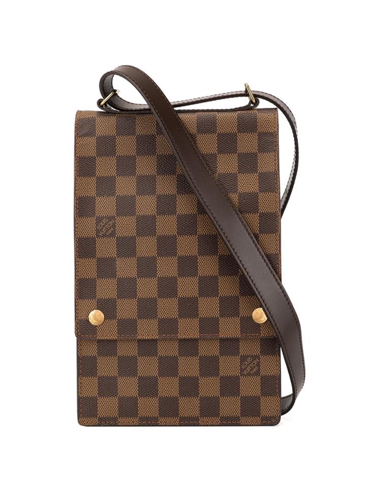 Louis Vuitton Pre-owned Portobello Shoulder Bag - Brown