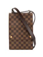 Louis Vuitton Pre-owned Portobello Shoulder Bag - Brown