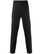 Stephan Schneider Relaxed Fit Suit Trousers - Blue