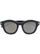 Givenchy Eyewear 7070 Sunglasses - Black
