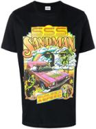 Sss World Corp Sandman T-shirt - Black