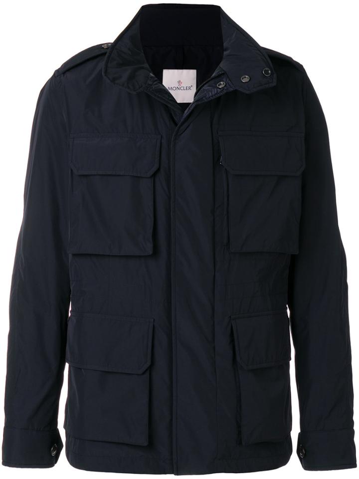 Moncler Barbey Jacket - Blue