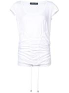 Y/project Stretch Hug T-shirt - White