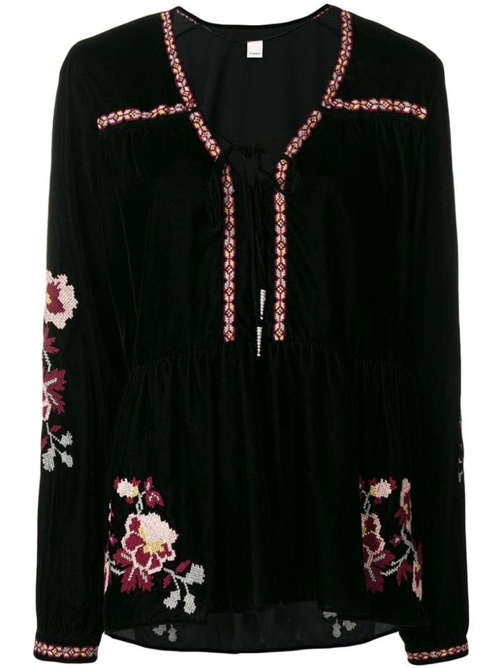 Pinko Cassapanca Blouse - Black