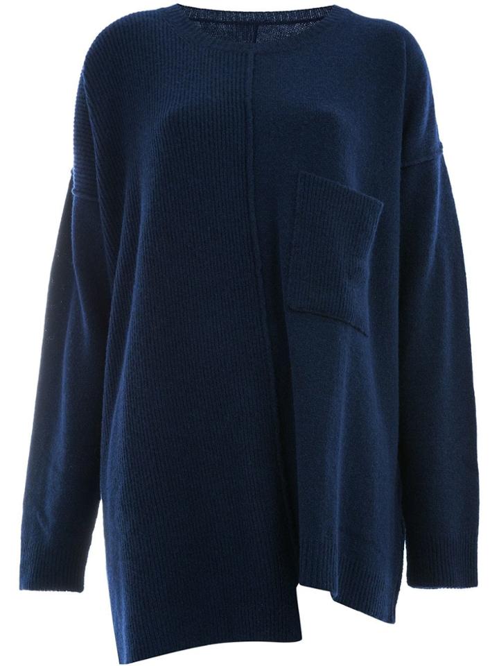 Yohji Yamamoto Yohji Yamamoto Hvk01888 Dark Blue