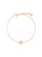 Oscar De La Renta Critters Necklace - Yellow & Orange