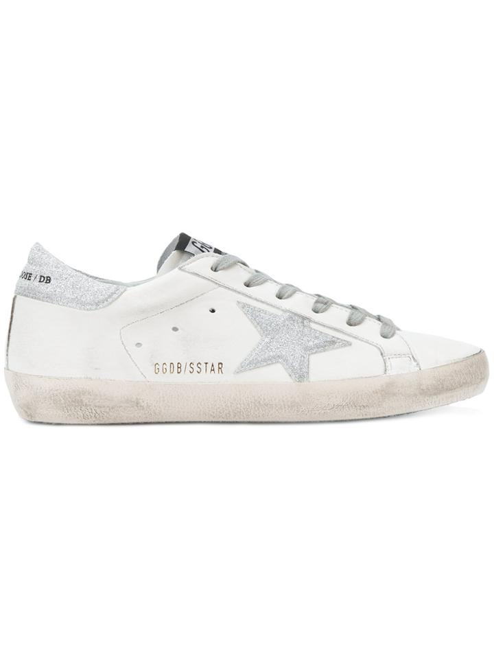 Golden Goose Deluxe Brand Super Star Sneakers - Unavailable