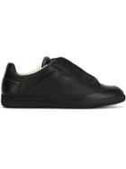 Maison Margiela Future Sneakers, Men's, Size: 40, Black, Calf Leather/rubber