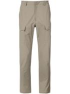 Aztech Mountain Castle Creek Cargo Trousers - Brown