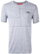 Denali T-shirt - Men - Polyester/polypropylene/wool - M, Grey, Polyester/polypropylene/wool, The North Face