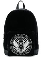 Balmain Logo Backpack - Black