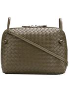 Bottega Veneta Borsa Sp Intr. Nappa/nappa/ott - Green