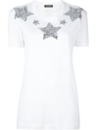 Dolce & Gabbana Sequin Star T-shirt