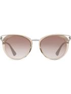 Prada Eyewear Prada Cinéma Eyewear - Neutrals