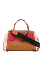 Paula Cademartori Petite Margareth Multicolor Soft - Brown