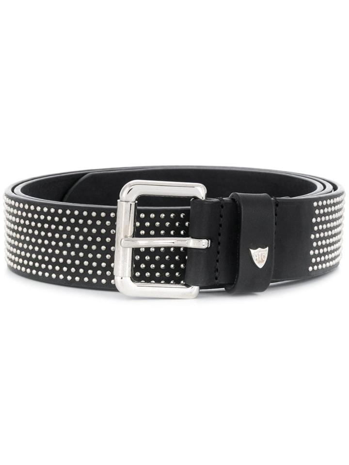 Htc Los Angeles Sophia Slim Belt - Black