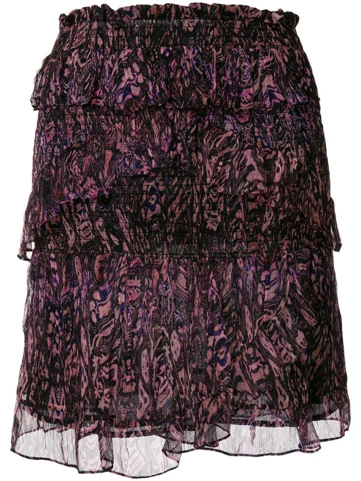 Iro Gerill Skirt - Multicolour