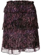 Iro Gerill Skirt - Multicolour