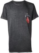 John Varvatos Regular T-shirt - Black