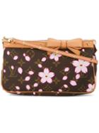 Louis Vuitton Pre-owned Cherry Blossom Mini Bag - Brown