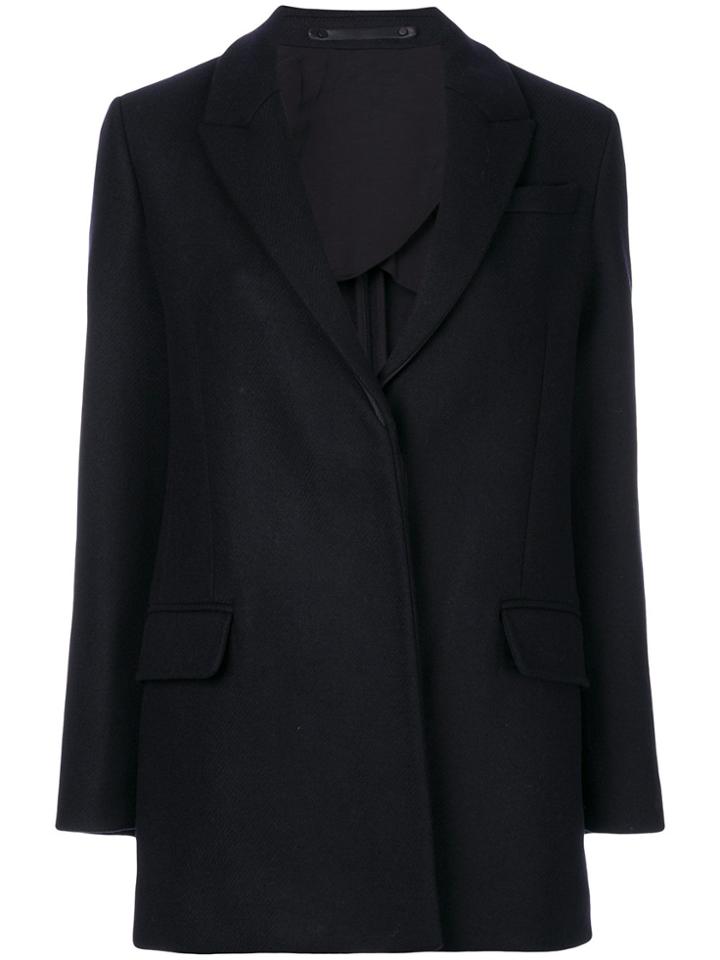All Saints Thea Coat - Blue