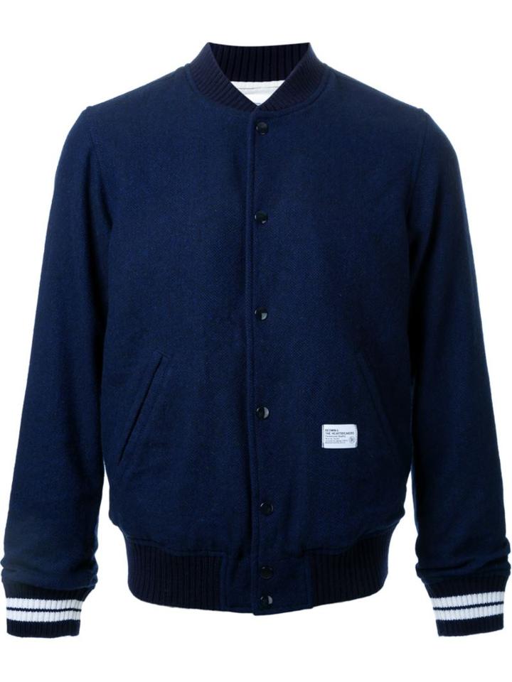 Bedwin & The Heartbreakers Bomber Jacket