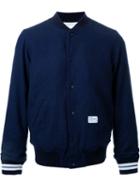 Bedwin & The Heartbreakers Bomber Jacket