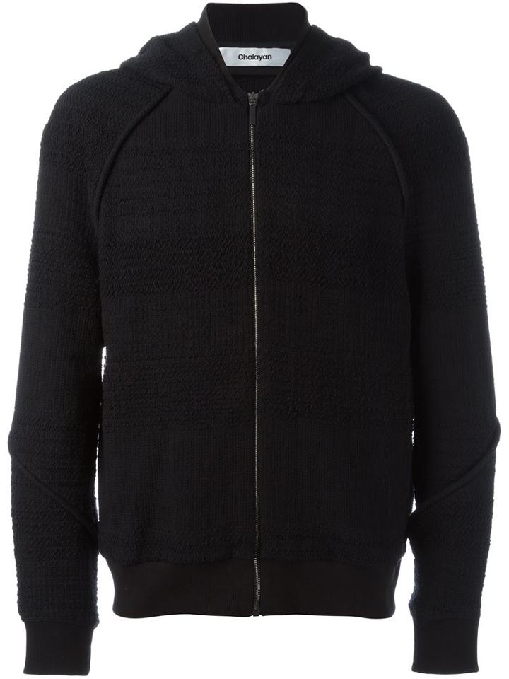 Chalayan Hoodie Sweat