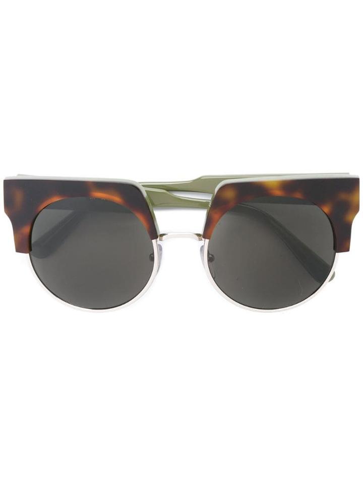 Marni Eyewear - Brown