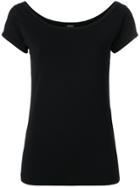 Aspesi Fitted T-shirt - Black