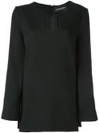 By Malene Birger V-neck Blouse