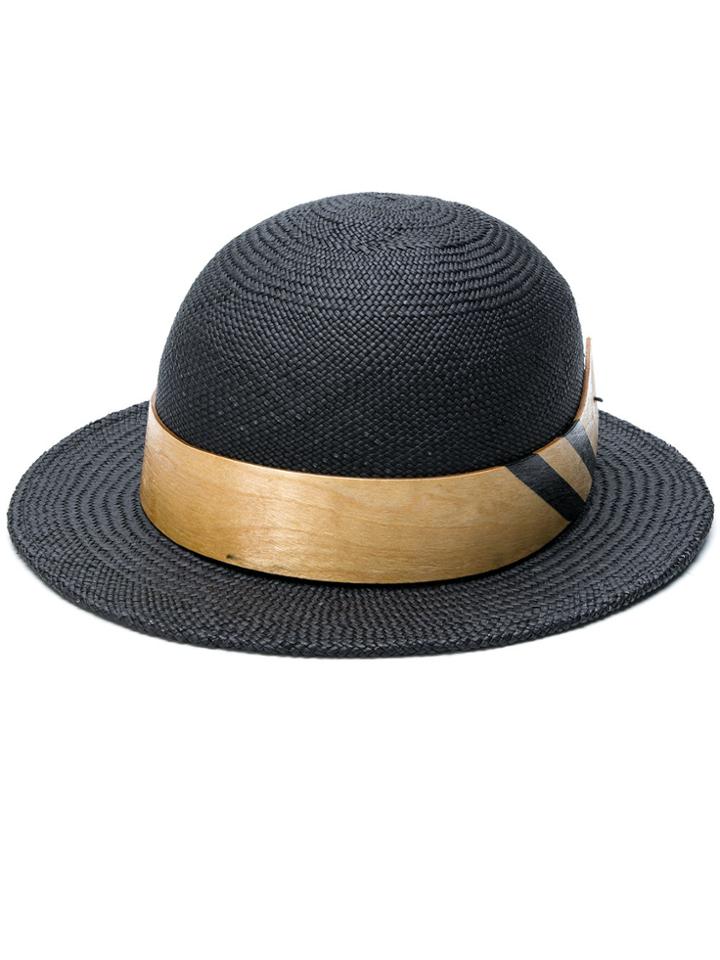 Henrik Vibskov Island Hat - Black