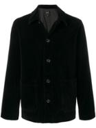 A.p.c. Classic Denim Jacket - Black