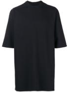 Rick Owens Drkshdw Classic Short-sleeve T-shirt - Black
