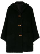 Gucci Vintage Longsleeve Jacket Coat - Black