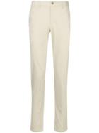 D'urban Slim-fit Trousers - Neutrals