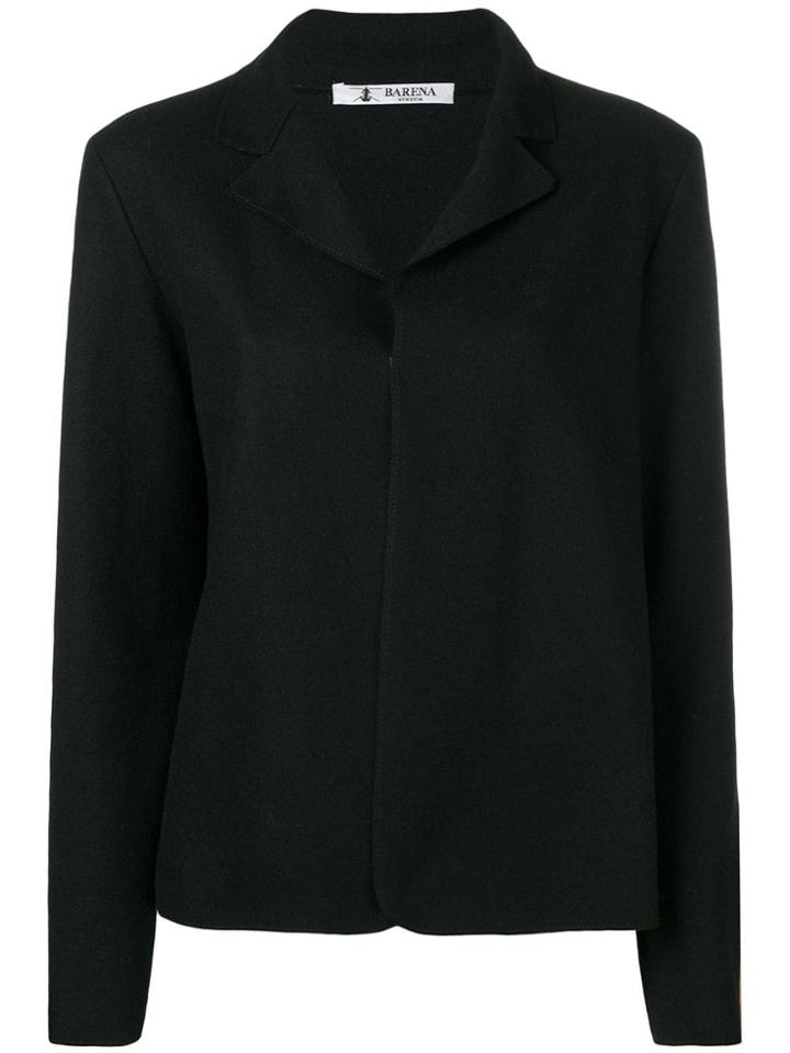 Barena Edith Rova Jacket - Black