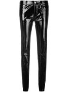 Zadig & Voltaire Fashion Show Skinny Trousers - Black