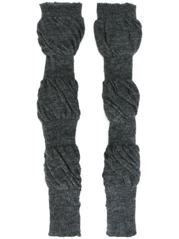Lost & Found Ria Dunn Twisted Arm Warmers
