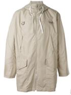 Kenzo Pull Raincoat