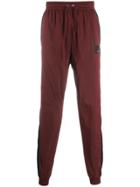 Nike Jordan Flight Track Pants - Red