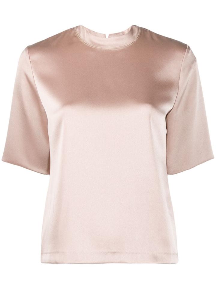 Nanushka Kadan Shirt - Brown