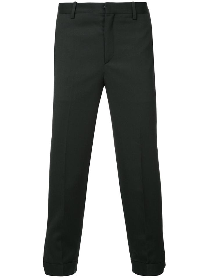Neil Barrett Suiting Trousers - Black