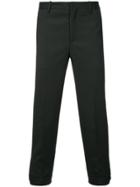 Neil Barrett Suiting Trousers - Black