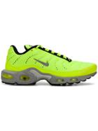 Nike Airmax Plus Prm Trainers - Yellow