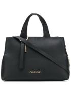 Calvin Klein 205w39nyc Medium Tote Bag - Black