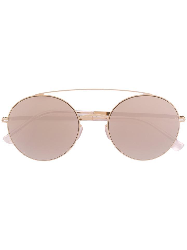Mykita Aira Sunglasses - Metallic