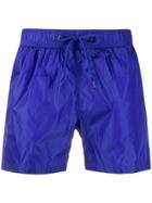 Rrd Elasticated Waist Swim Shorts - Blue